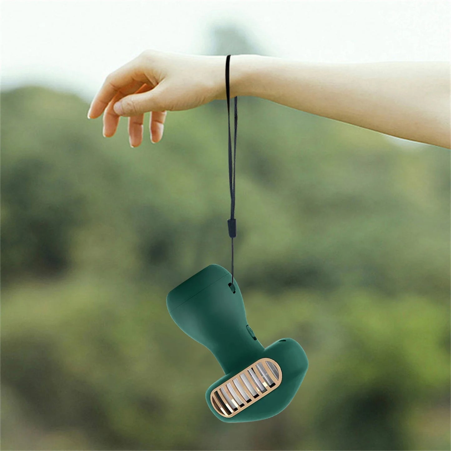 Portable Fan Desk Fan Small Fan Mini Fan Handheld Fan 500Mah Portable Fan Mini Hand Fan Usb Rechargeable Small Personal Fan for Travel Commute Picnic