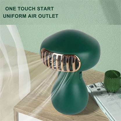 Portable Fan Desk Fan Small Fan Mini Fan Handheld Fan 500Mah Portable Fan Mini Hand Fan Usb Rechargeable Small Personal Fan for Travel Commute Picnic