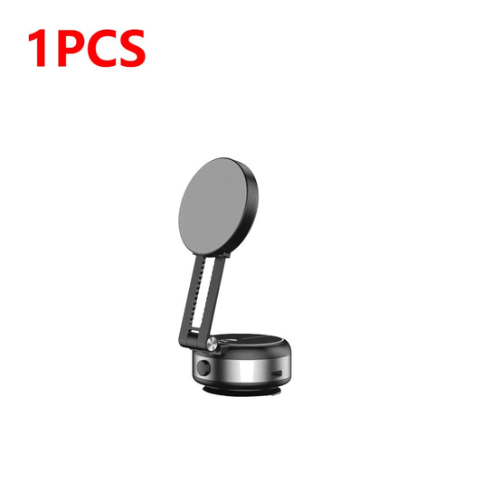 Magnetic Suction Cup Phone Mount for Iphone 16 15 14 13 12 Pro Max plus Mini Magnetic Phone Holder for Car/Mirror/Smooth Surface